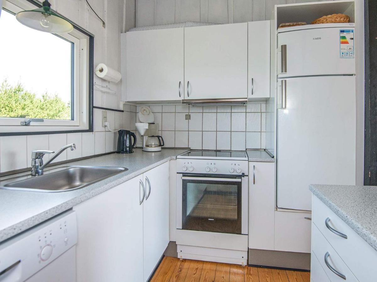 6 Person Holiday Home In R M Tagholm Kültér fotó