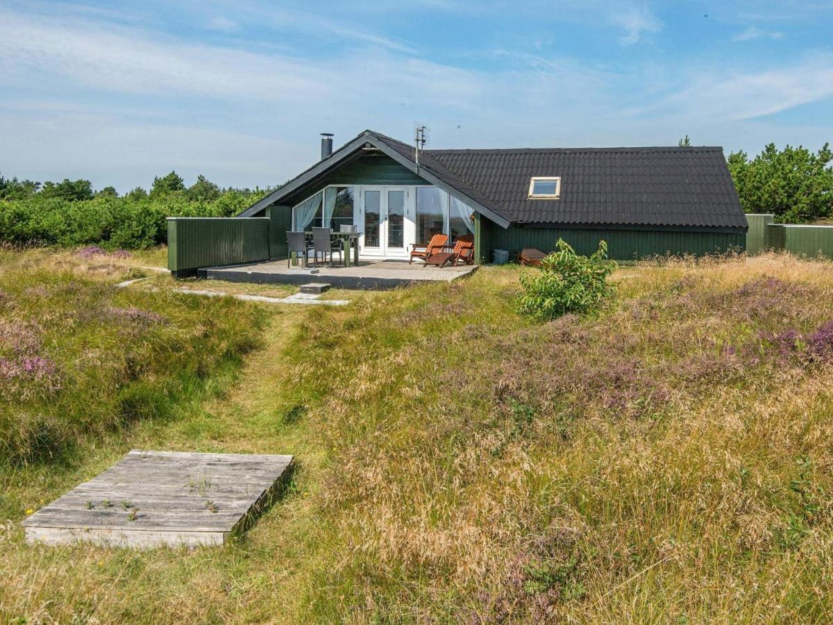 6 Person Holiday Home In R M Tagholm Kültér fotó