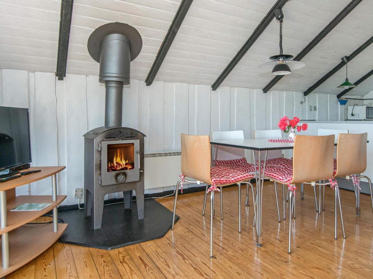 6 Person Holiday Home In R M Tagholm Kültér fotó