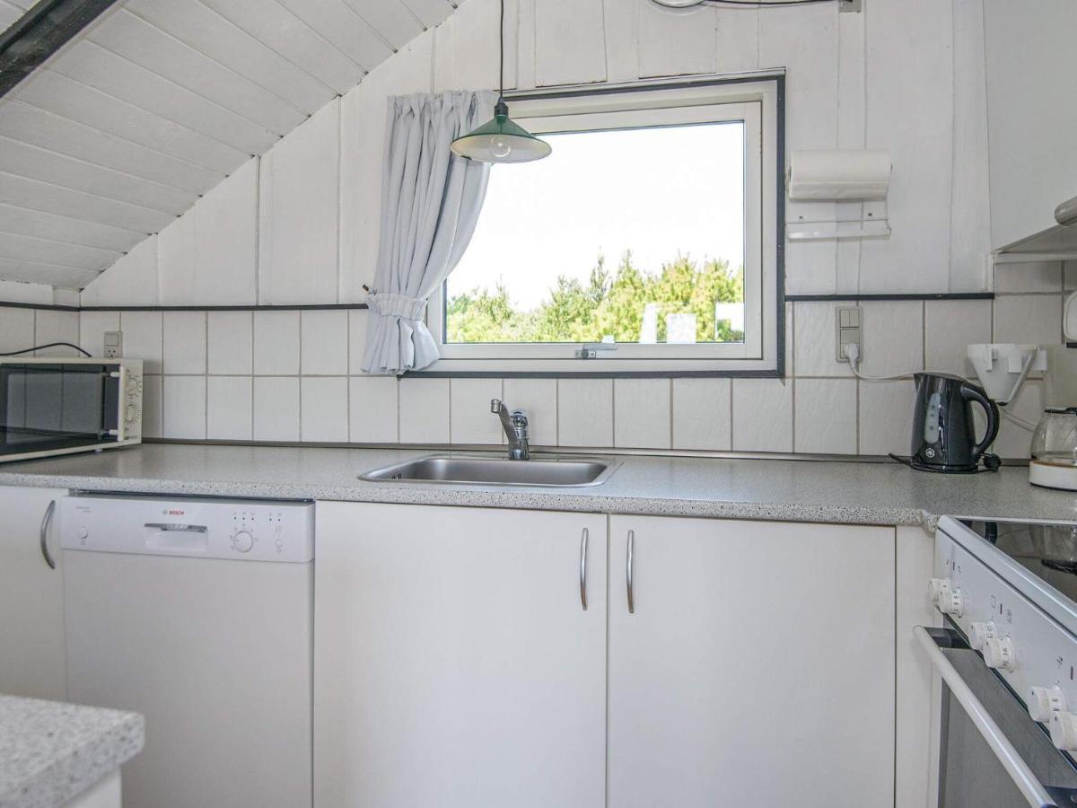 6 Person Holiday Home In R M Tagholm Kültér fotó
