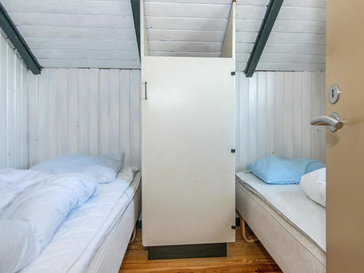 6 Person Holiday Home In R M Tagholm Kültér fotó